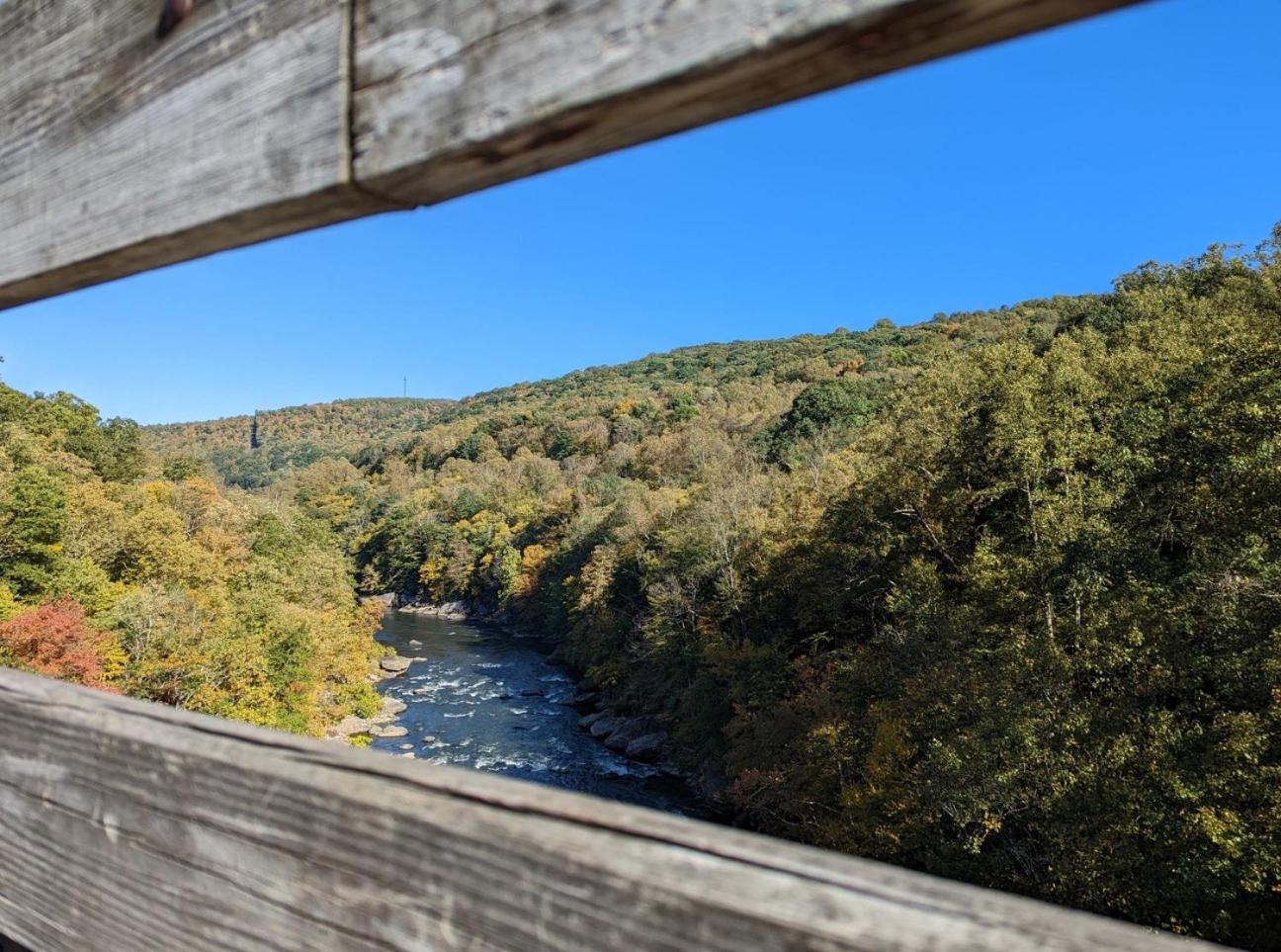 Stay In Ohiopyle In The Center Of It All, Ohiopyle, Pa Zewnętrze zdjęcie