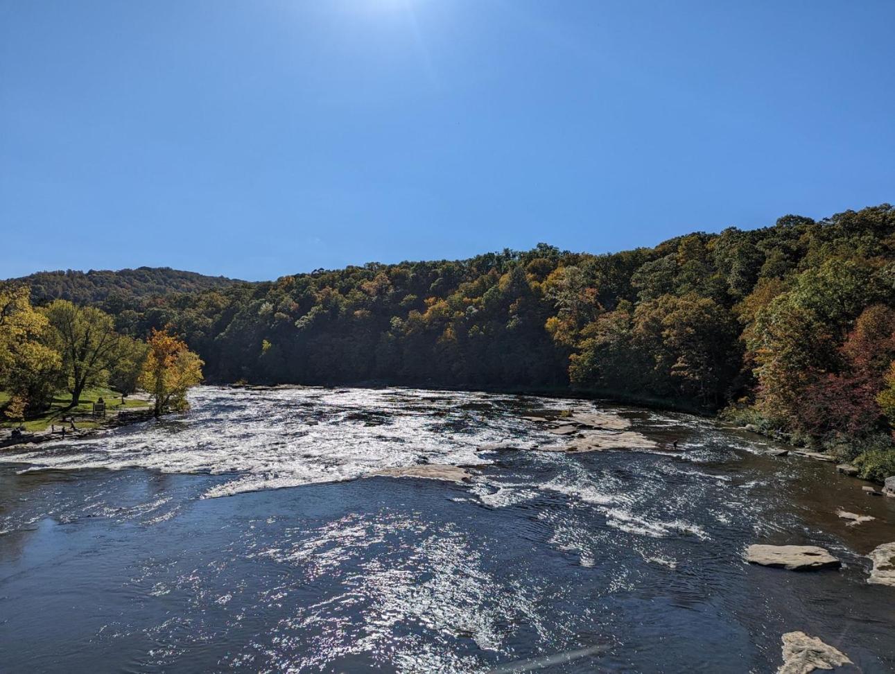 Stay In Ohiopyle In The Center Of It All, Ohiopyle, Pa Zewnętrze zdjęcie